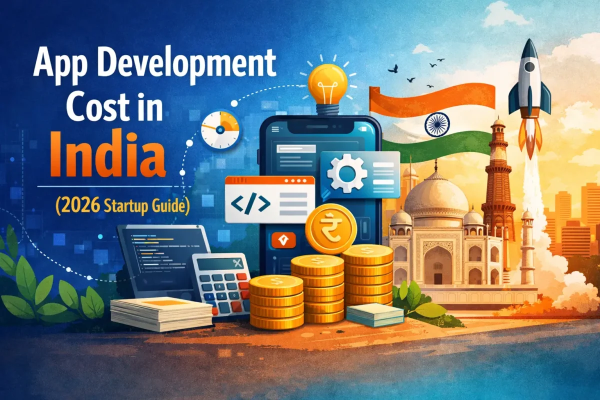 App Development Cost in India