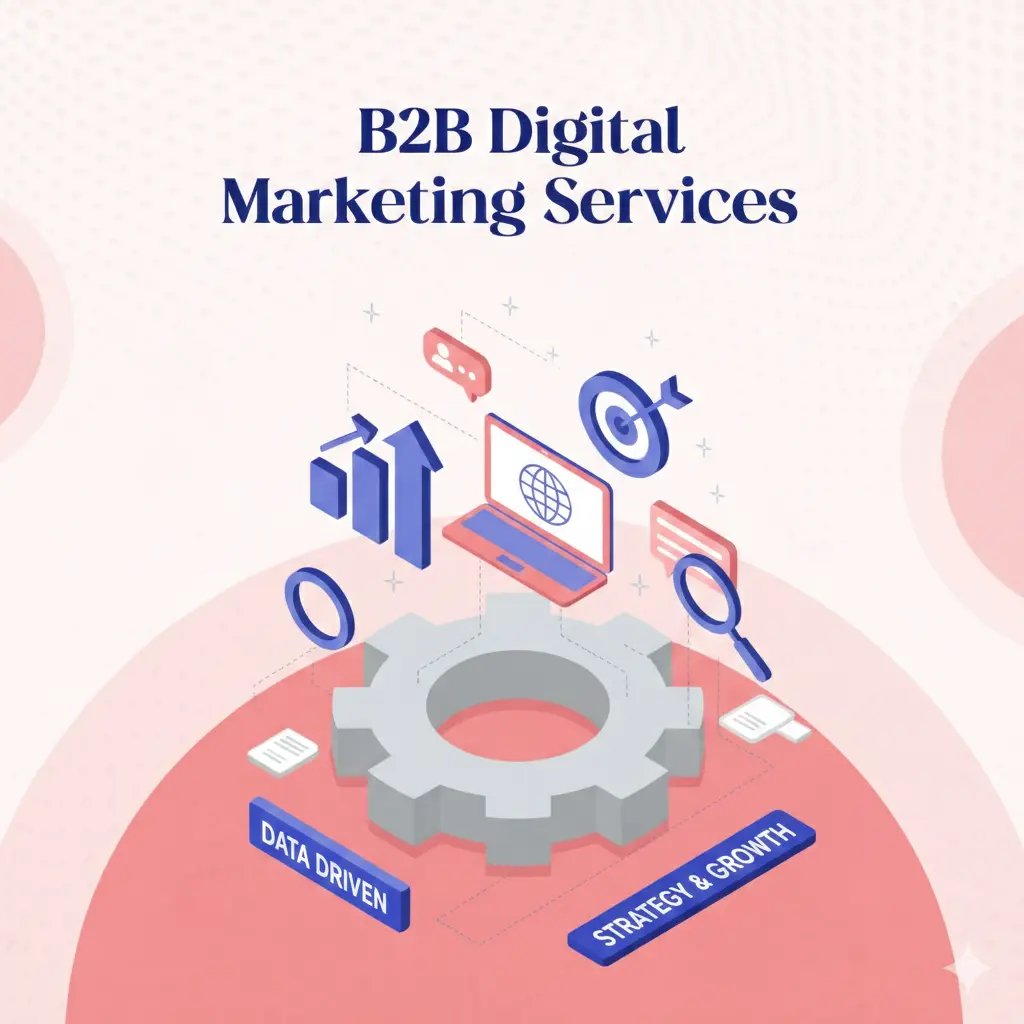B2B Digital Marketing Services