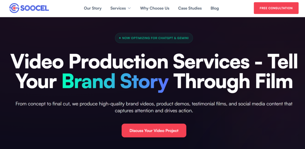 Best Video Production company in Pune