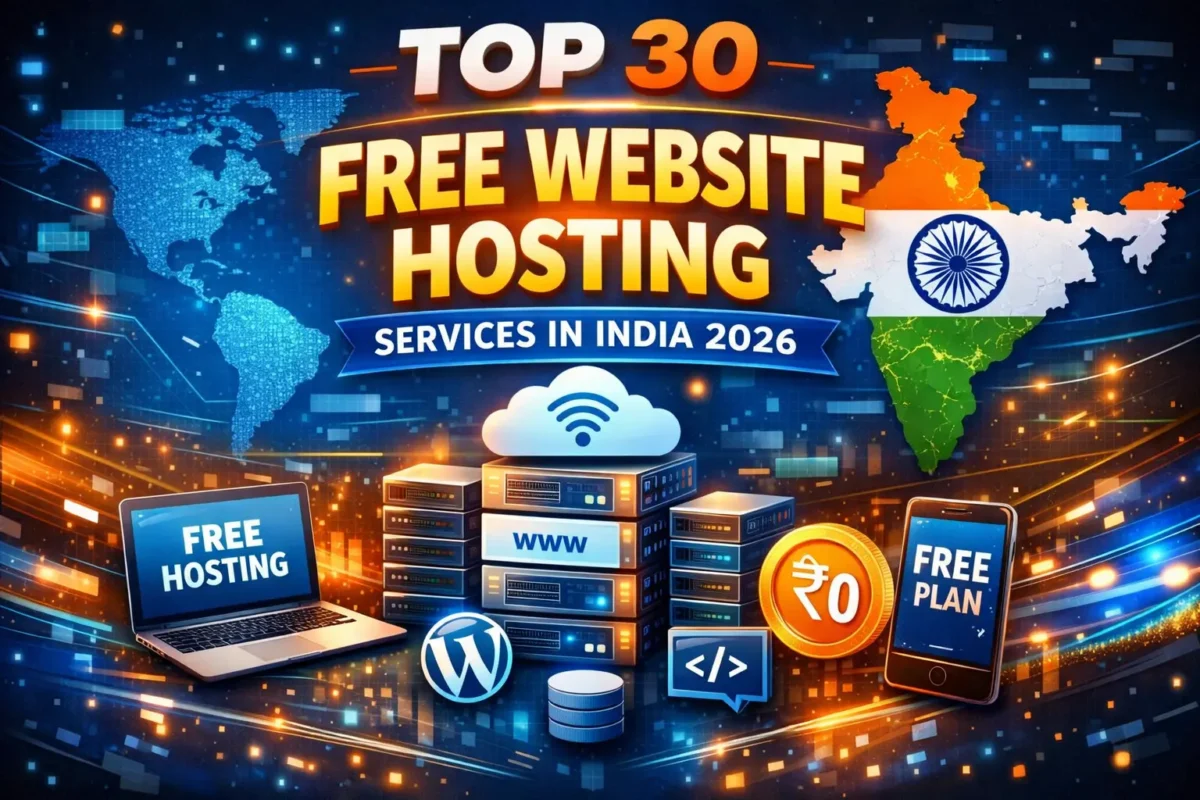 Free Website Hosting