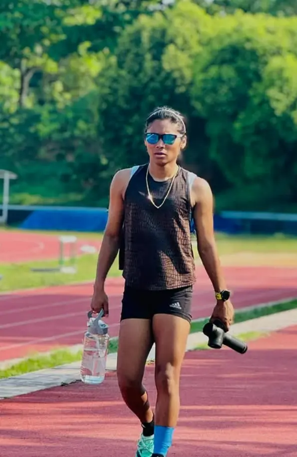 Hima Das – India’s Sprint Queen