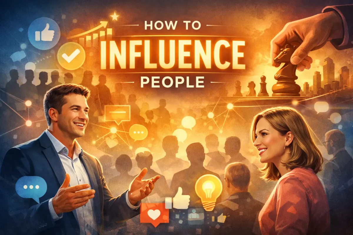 How to Influence People