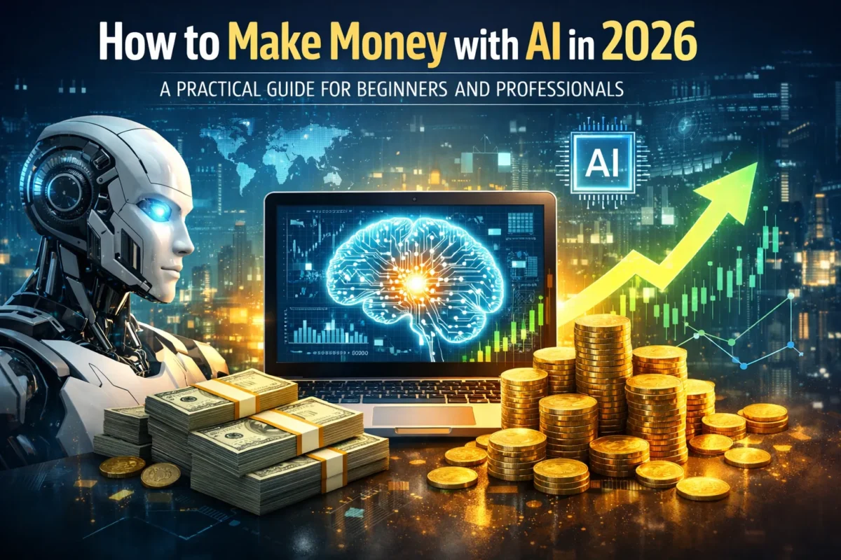 How to Make Money with AI