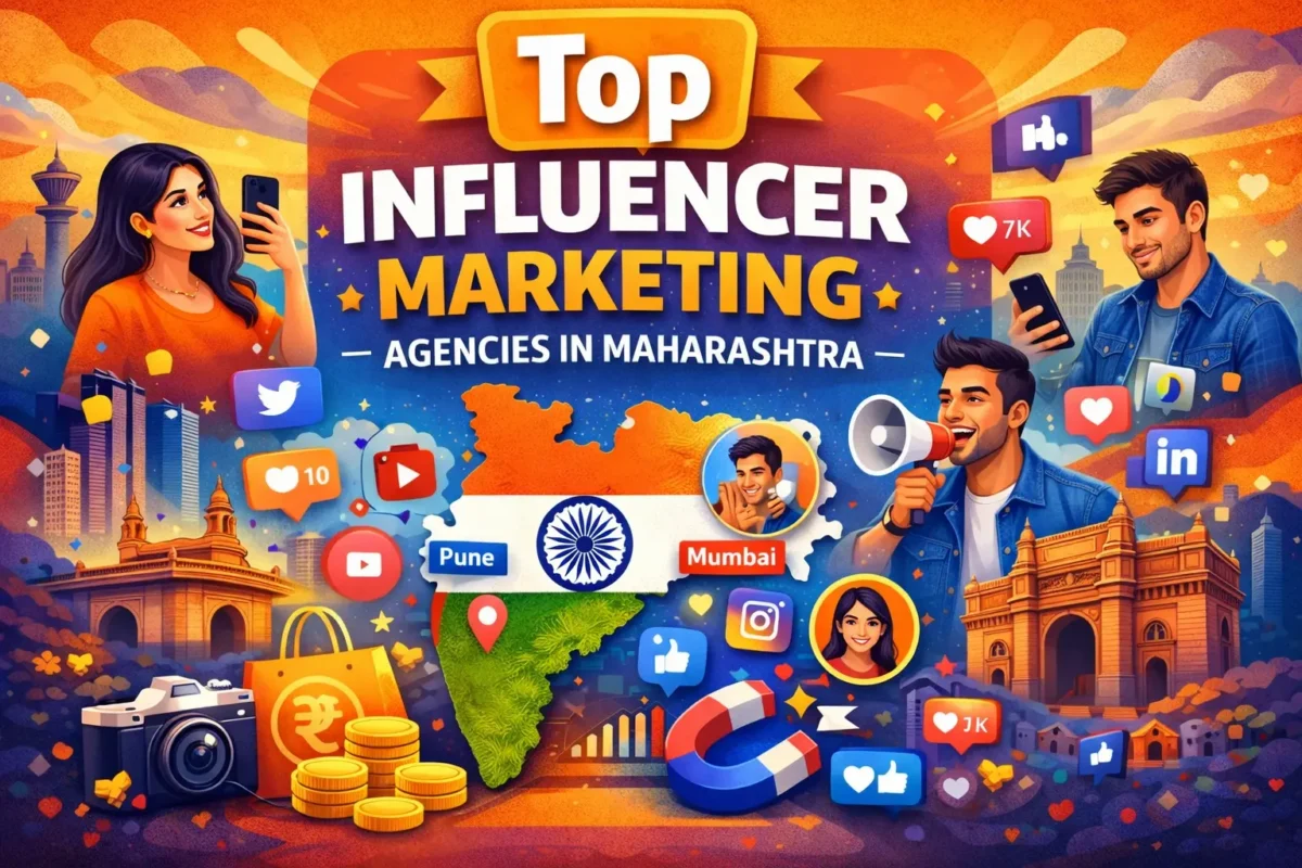 Influencer Marketing Agencies in Maharashtra