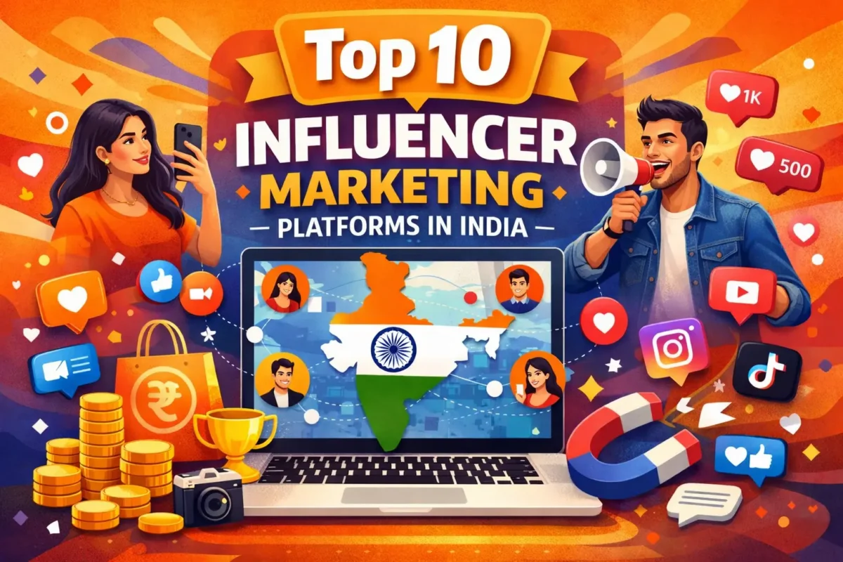 Influencer Marketing Platforms in India