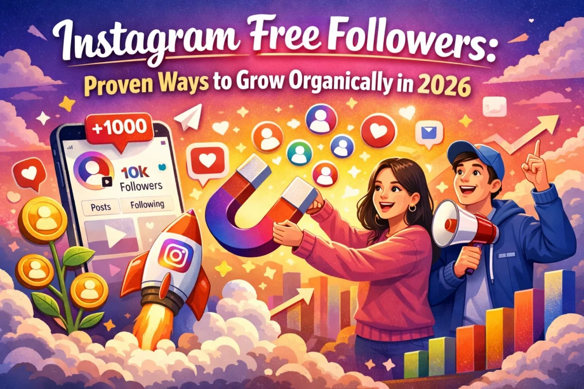 Instagram Free Followers