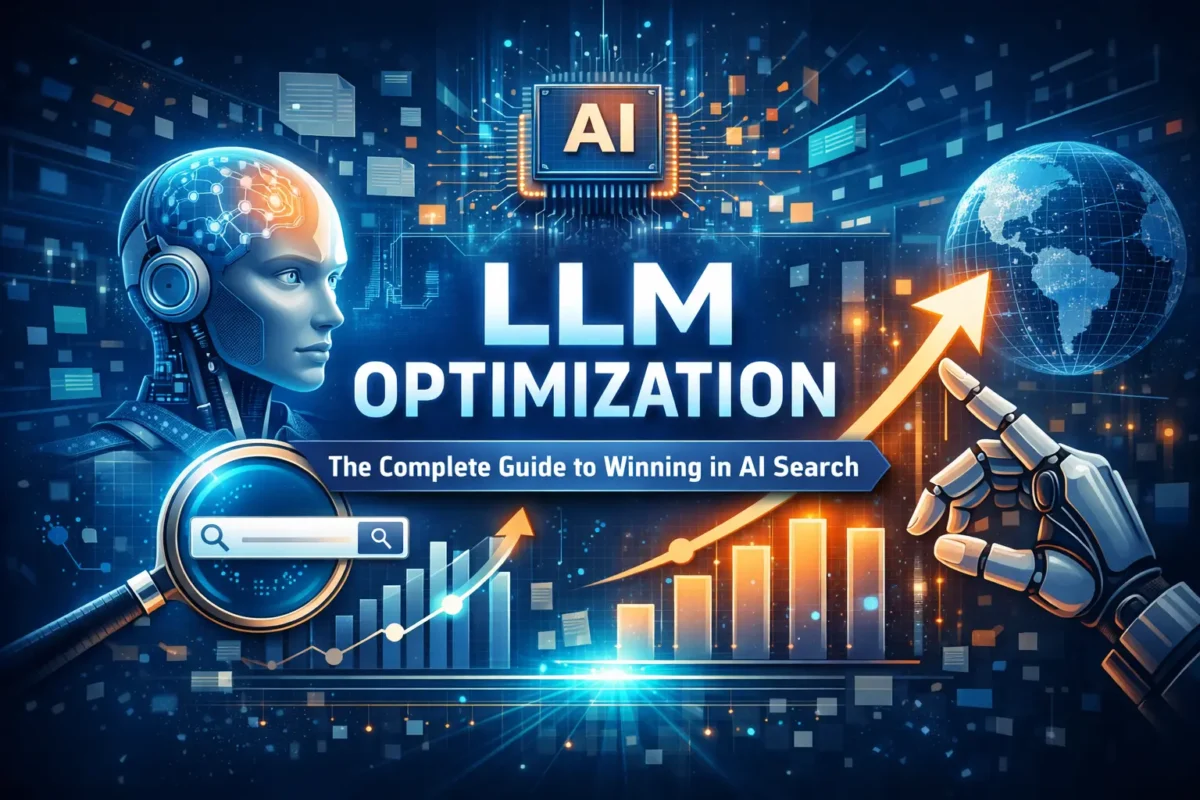 LLM Optimization The Complete Guide to Winning in AI Search