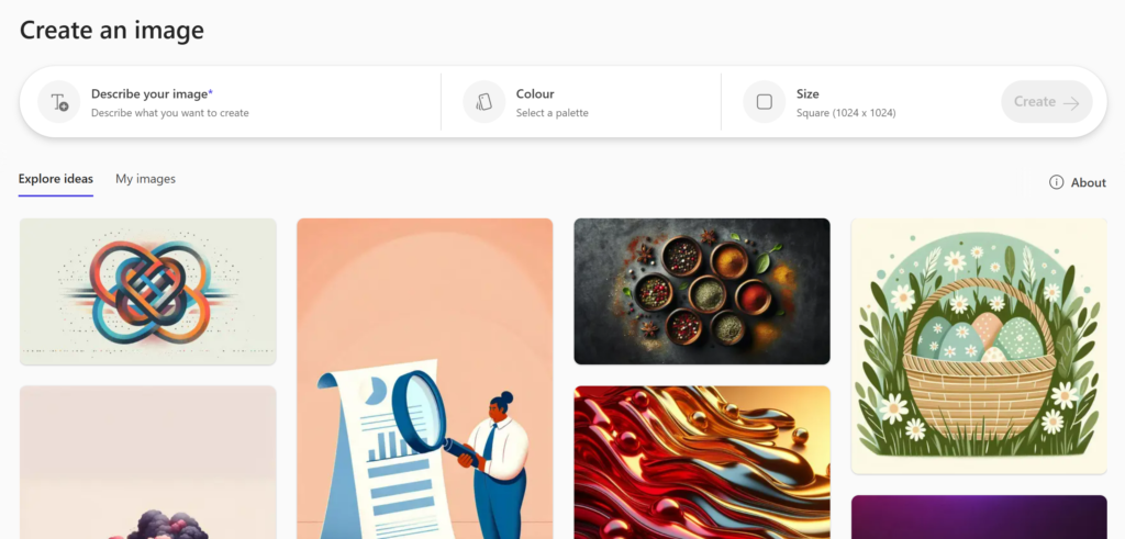 Microsoft Designer