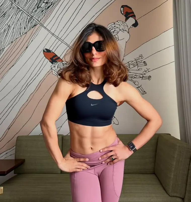 Niharika Vashisht – Rising Track & Field Influencer