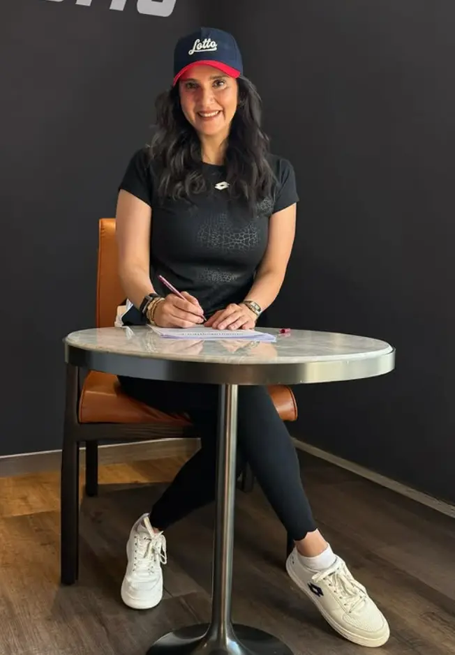 Sania Mirza – Tennis Legend Turned Lifestyle Influencer