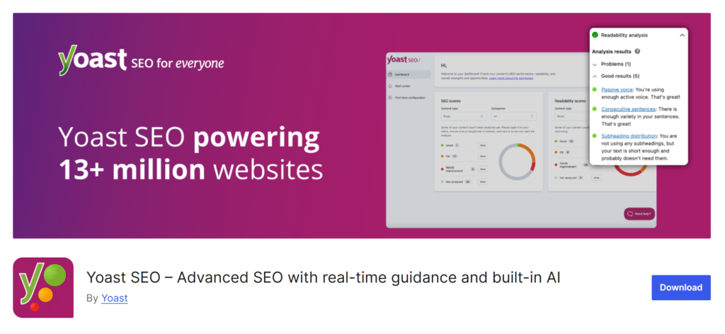 Yoast SEO
