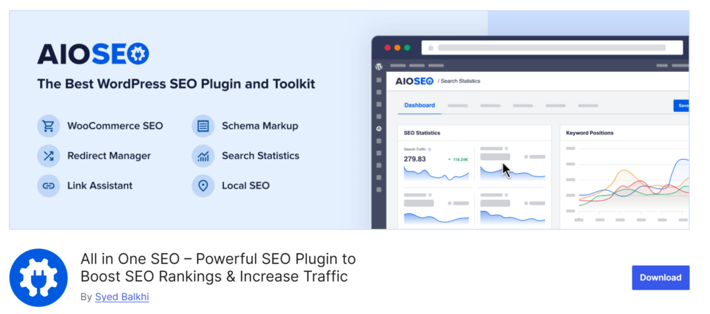 all in one seo
